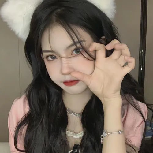 闺女特烦恼